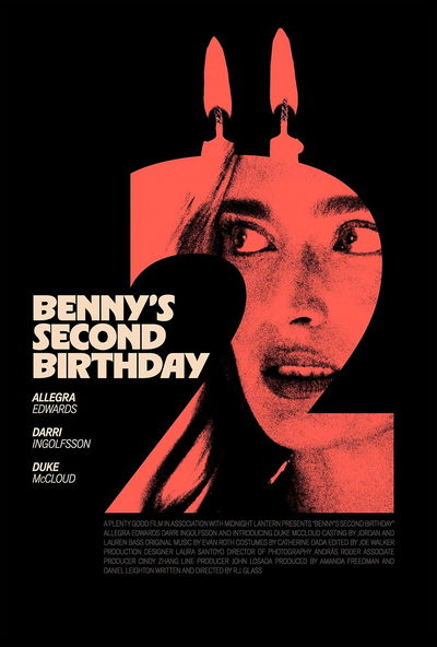 Benny's Second Birthday