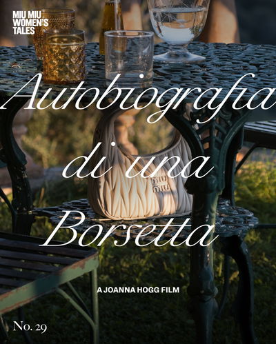 Autobiografia di una Borsetta
