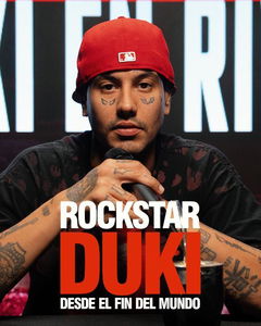 Rockstar Duki desde el fin del mundo (2025)
