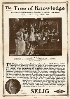 The Tree of Knowledge (1912)