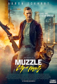 Muzzle: City of Wolves (2025)