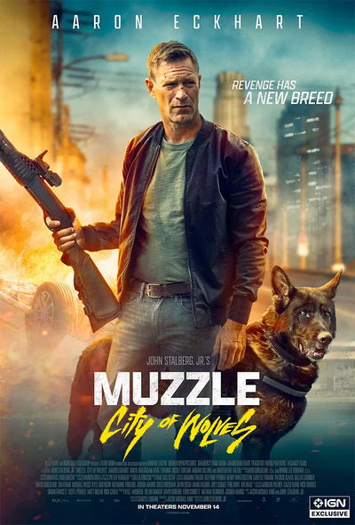 Muzzle: City of Wolves