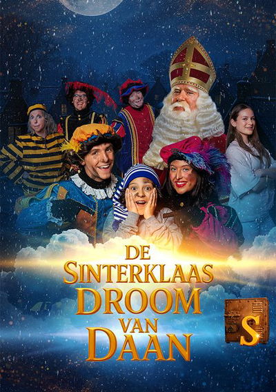 De Sinterklaasdroom van Daan