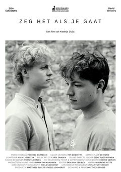 Zeg het als je gaat (2025)