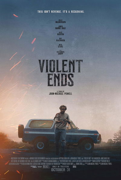 Violent Ends