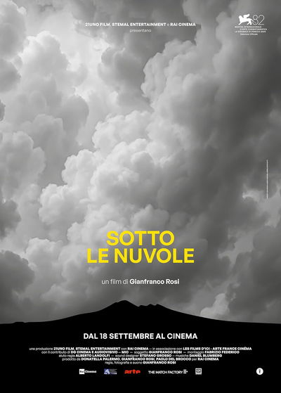 Below the Clouds