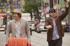 Nirvanna the Band the Show the Movie (2025)