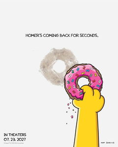 The Simpsons Movie 2 (2027)