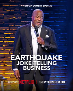 Earthquake: Joke Telling Business (2025)
