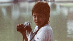 Armed Only with a Camera: The Life and Death of Brent Renaud (2025)