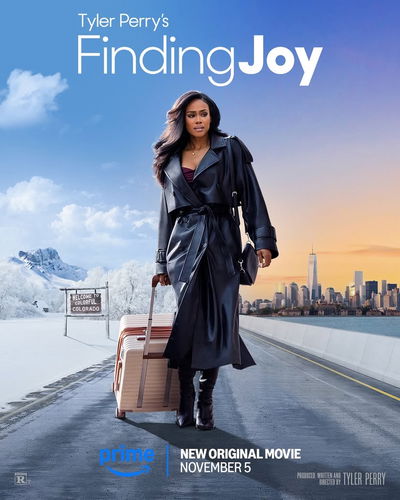 Tyler Perry's Finding Joy