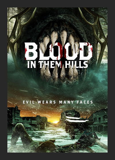 Blood in Them Hills