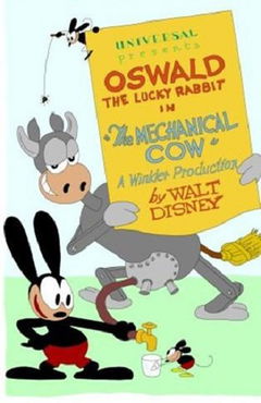 The Mechanical Cow (1927)