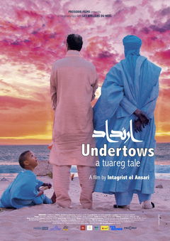 Undertows, a Tuareg Tale (2024)