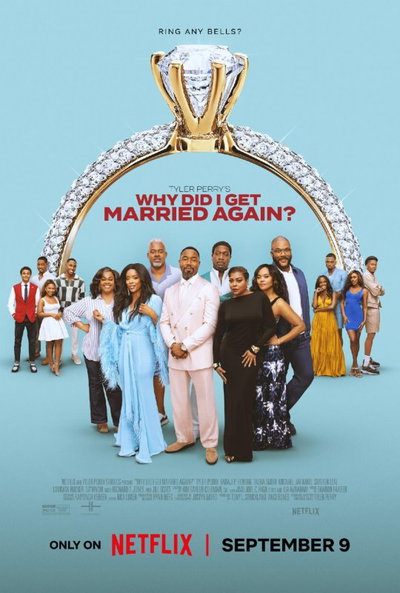 Why Did I Get Married Again?