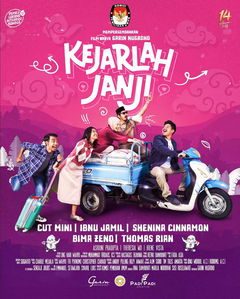Kejarlah Janji (2024)
