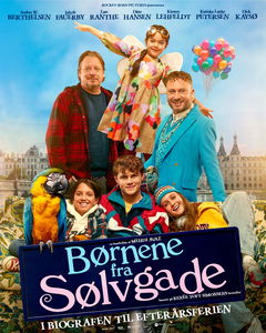 Kinderen van de Zilverstraat (2024)