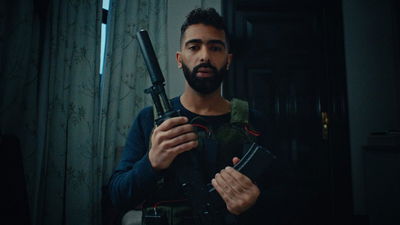 The Terrorist