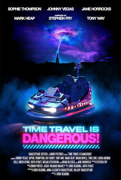 Time Travel Is Dangerous (2024)