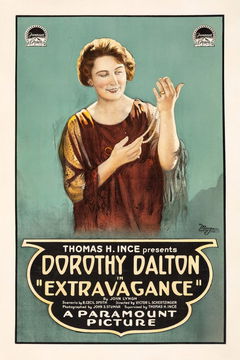 Extravagance (1919)
