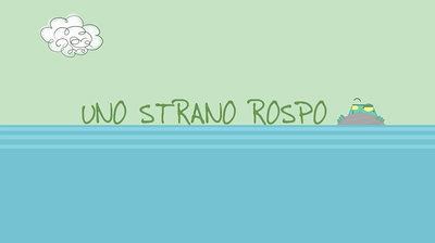 Uno Strano Rospo