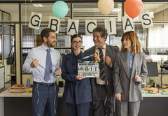 Gracias, equipo (2026)