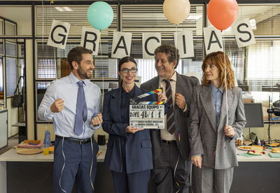 Gracias, equipo