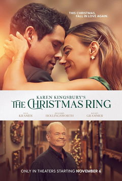 Karen Kingsbury's the Christmas Ring (2025)