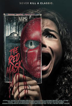 The Red Mask (2025)