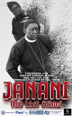 Janani: The Last Stand (2024)