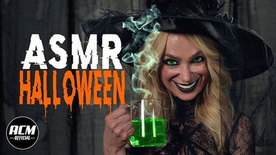 ASMR Halloween