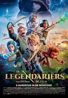 De Legendariërs (2025)