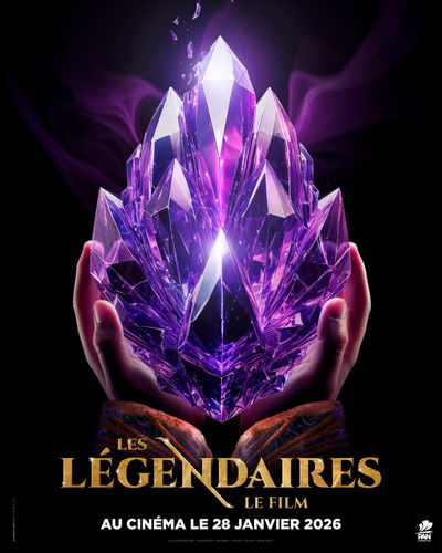De Legendariërs