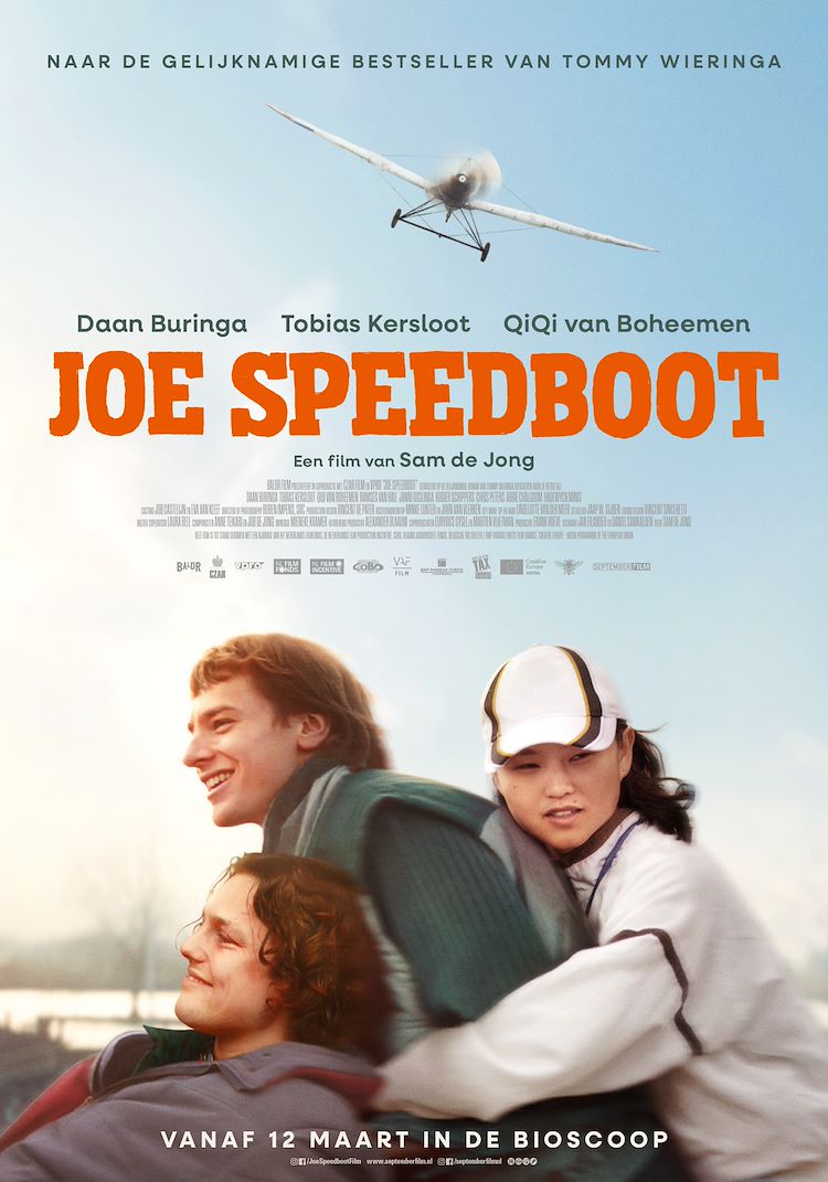 Joe Speedboot (film, 2026) - FilmVandaag.nl