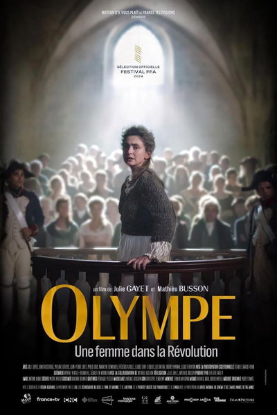 Olympe : Une femme dans la révolution