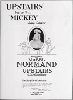 Upstairs (1919)