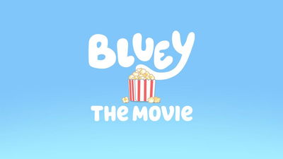 Bluey: The Movie