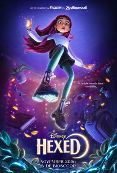 Disney's Hexed (2026)