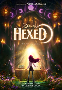 Disney's Hexed (2026)