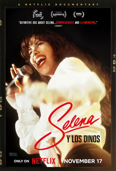 Selena y Los Dinos
