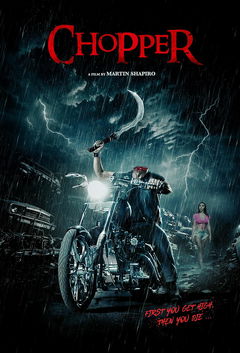 Chopper (2023)