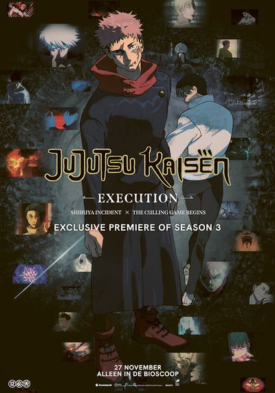 Jujutsu Kaisen: Execution