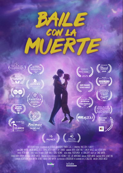 Baile con la muerte