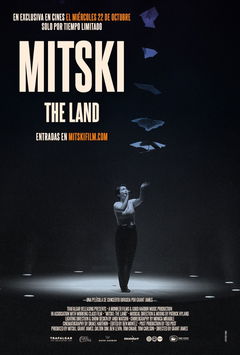 Mitski: The Land (2025)
