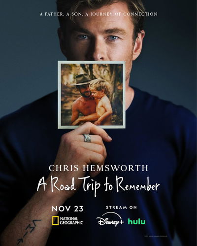 Chris Hemsworth: A Road Trip to Remember