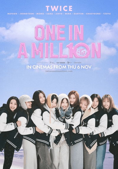 Twice: One in a Million