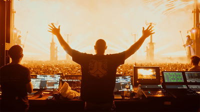 Defqon.1 - De magie van de eindshow