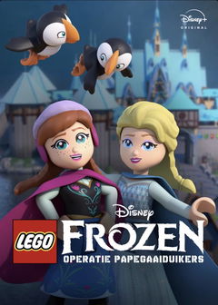 LEGO Frozen: Operations Puffins (2025)