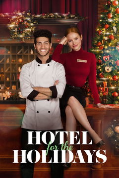 Hotel for the Holidays (2022)