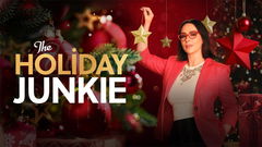 The Holiday Junkie (2024)